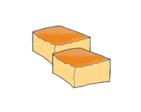 Malaysia Kuih Sticker by Nita Cosmetics
