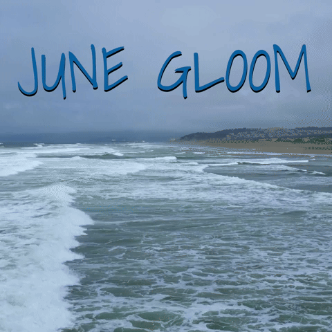 June Gloom
