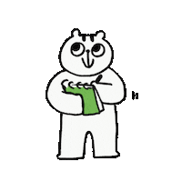 Character Recording Sticker