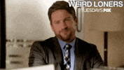 weird loners GIF by Fox TV
