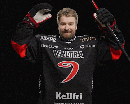 Hockey Liiga GIF by JYP