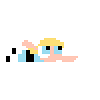 Powerpuff Girls Cartoon Sticker