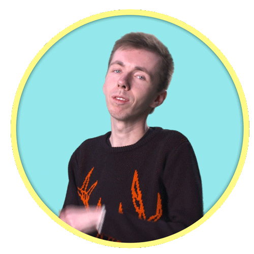 Sticker by Crowdmedia