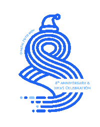 Christmas Infinity Sticker by Affinity Portugal