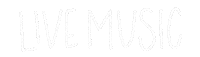 Live Music Typography Sticker by Sea Palms Resort