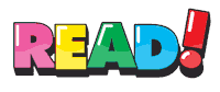 Read Book Love Sticker by Scholastic Book Fairs®