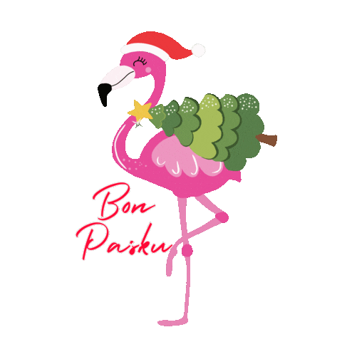 Happy Christmas Sticker