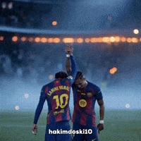 Barcelona Rafa GIF