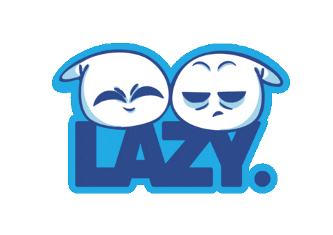 Happy Sticker by Lazyghost