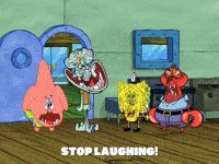 season 8 episode 20 GIF by SpongeBob SquarePants