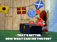 season 8 episode 21 GIF by SpongeBob SquarePants