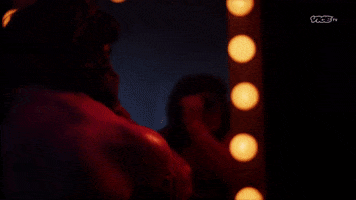 Ultimate Warrior Wwe GIF by DARK SIDE OF THE RING