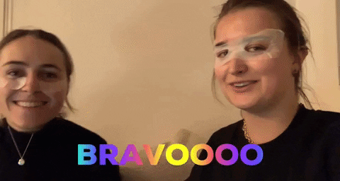 GRANDPRIXevents bravoooo GIF
