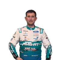 Stop It Ford Sticker by FIA World Rally Championship