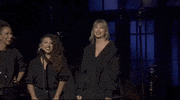 Taylor Swift Smile GIF by Saturday Night Live
