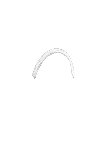 mirandarosanne giphyupload pink rainbow hearts Sticker