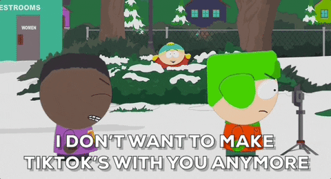 Angry No More GIF by South Park