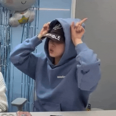Pout GIF
