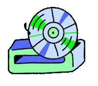 Play Song Sticker by robe.prieto