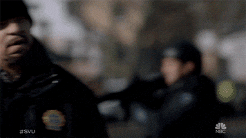 hands up GIF by NBC