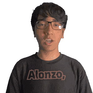 Alonzo Sticker