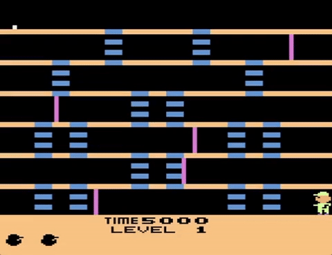 atari-climber5 GIF by NakNick Game Studio