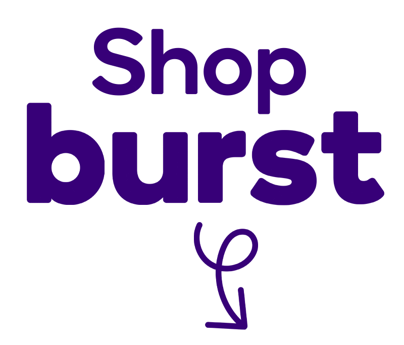 Shopping Add To Cart Sticker by BURST Oral Care