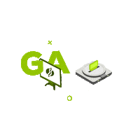 Game Nerd Sticker by Sankhya Gestão de Negócios