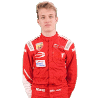 Charlie What Sticker by Prema Team