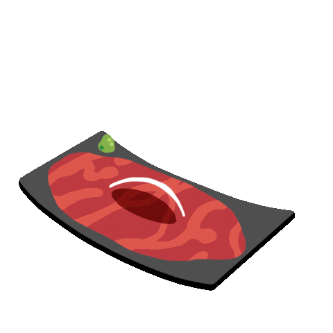 JFFSystems giphyupload 和牛 すしやコトブキ すしやコトブキツカサ Sticker