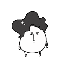 Angry Stressed Out Sticker