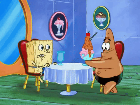 season 6 GIF by SpongeBob SquarePants