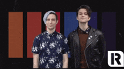 dallon weekes yes GIF by Rock Sound