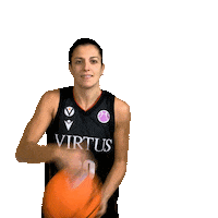 Basketball Women Sticker by Virtus Segafredo Bologna