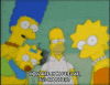 Season 6 Family GIF by The Simpsons