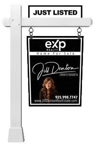 Real Estate Realtor Sticker by Jill Denton Real Estate