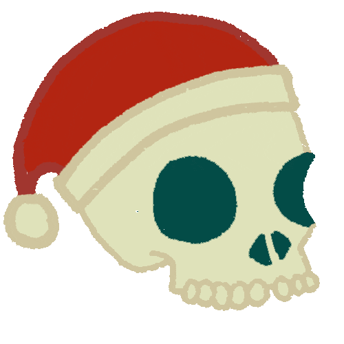 Christmas Magic Sticker