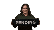 Pending Sticker by Round Table Realty