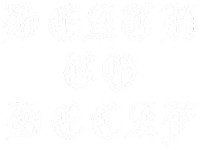Coffee Typography Sticker