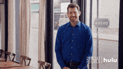 difficult people thumbs up GIF by HULU