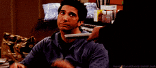 david schwimmer applause GIF