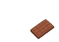 lavincikolat cikolata chocalate lavin Sticker