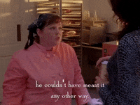season 1 netflix GIF by Gilmore Girls 