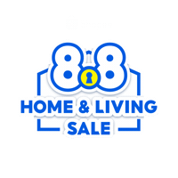 Home Living Furnitur Sticker by Shopee Indonesia