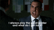 usa network GIF by Suits