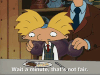 hey arnold nicksplat GIF