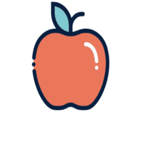 Education Apple Sticker by Jostens Renaissance