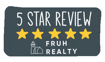 Real Estate Home Sticker by Fruh Realty