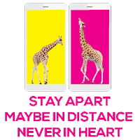 Agency Advertising Sticker by Giraffes