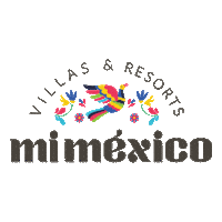 villasmimexico seeya pajaro villas seeyamx Sticker